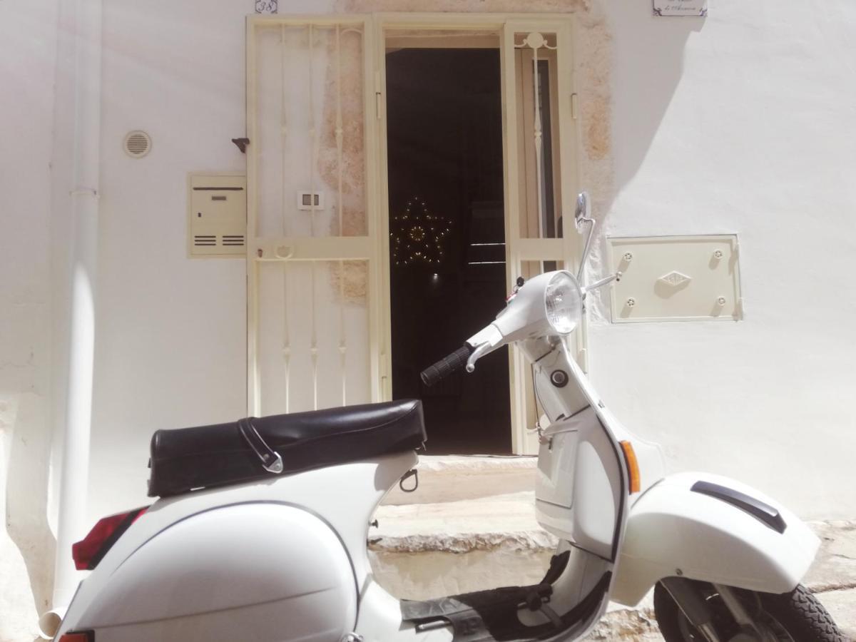 Il Chicco Di Azzurra Villa Ostuni Exterior photo