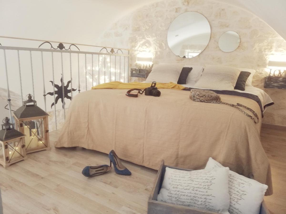 Il Chicco Di Azzurra Villa Ostuni Exterior photo
