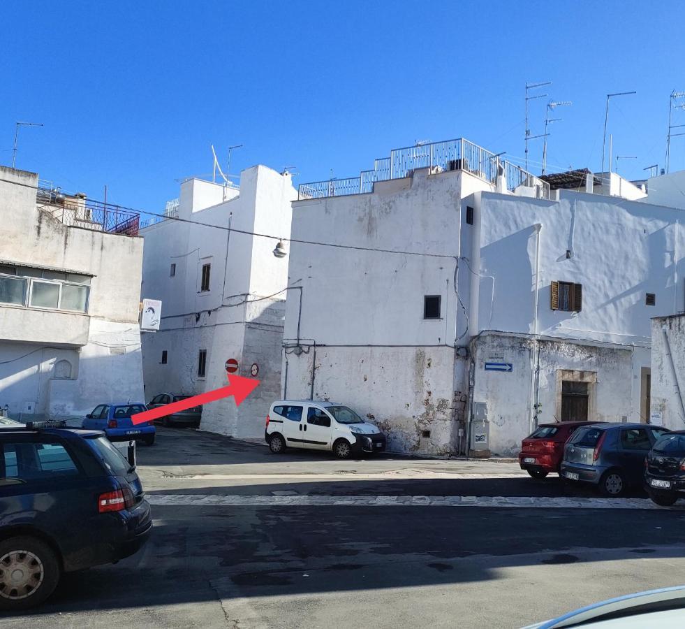 Il Chicco Di Azzurra Villa Ostuni Exterior photo