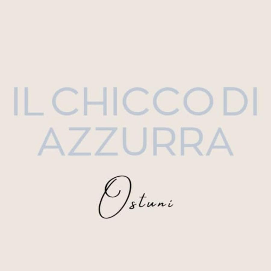 Il Chicco Di Azzurra Villa Ostuni Exterior photo