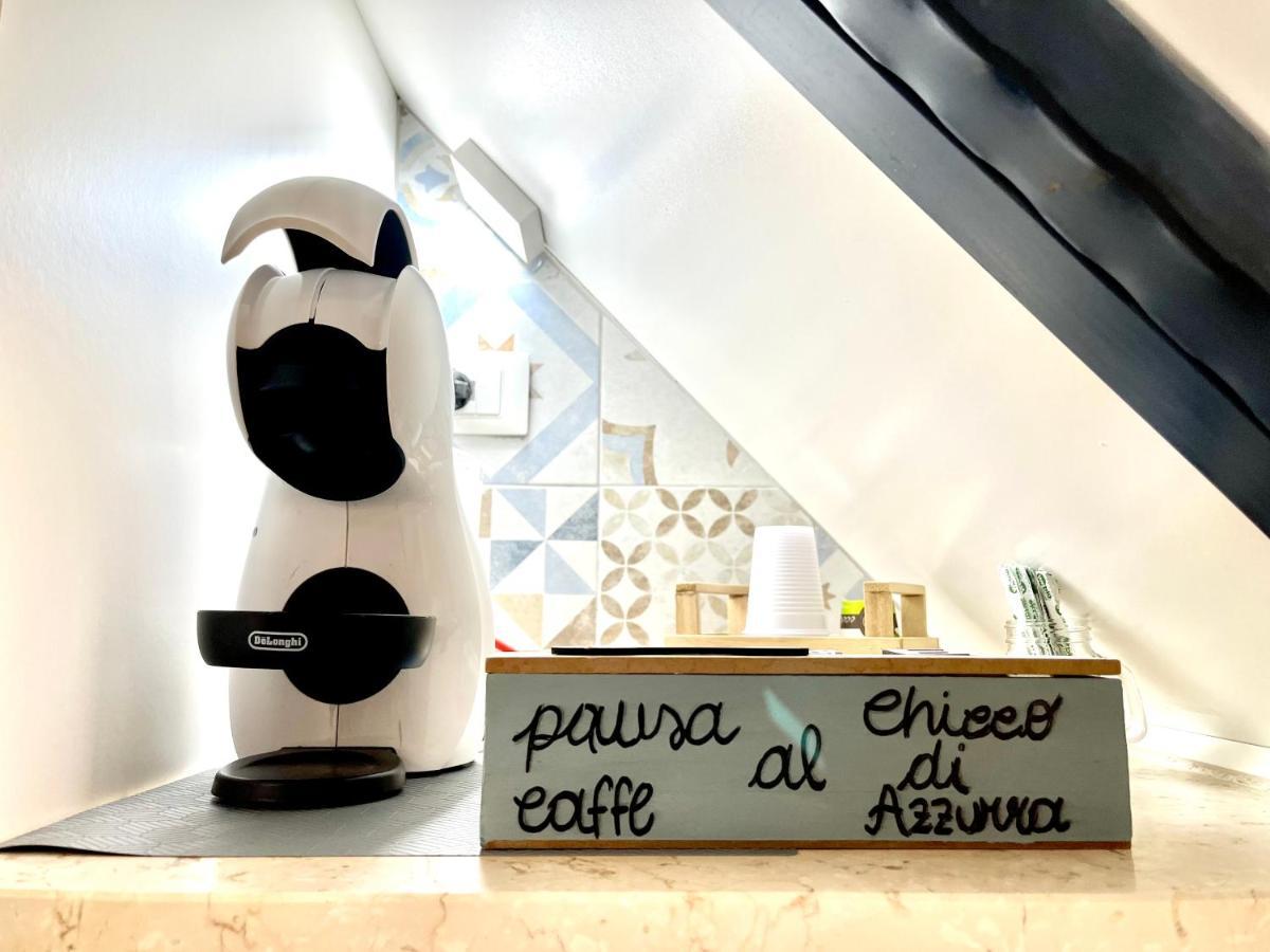 Il Chicco Di Azzurra Villa Ostuni Exterior photo