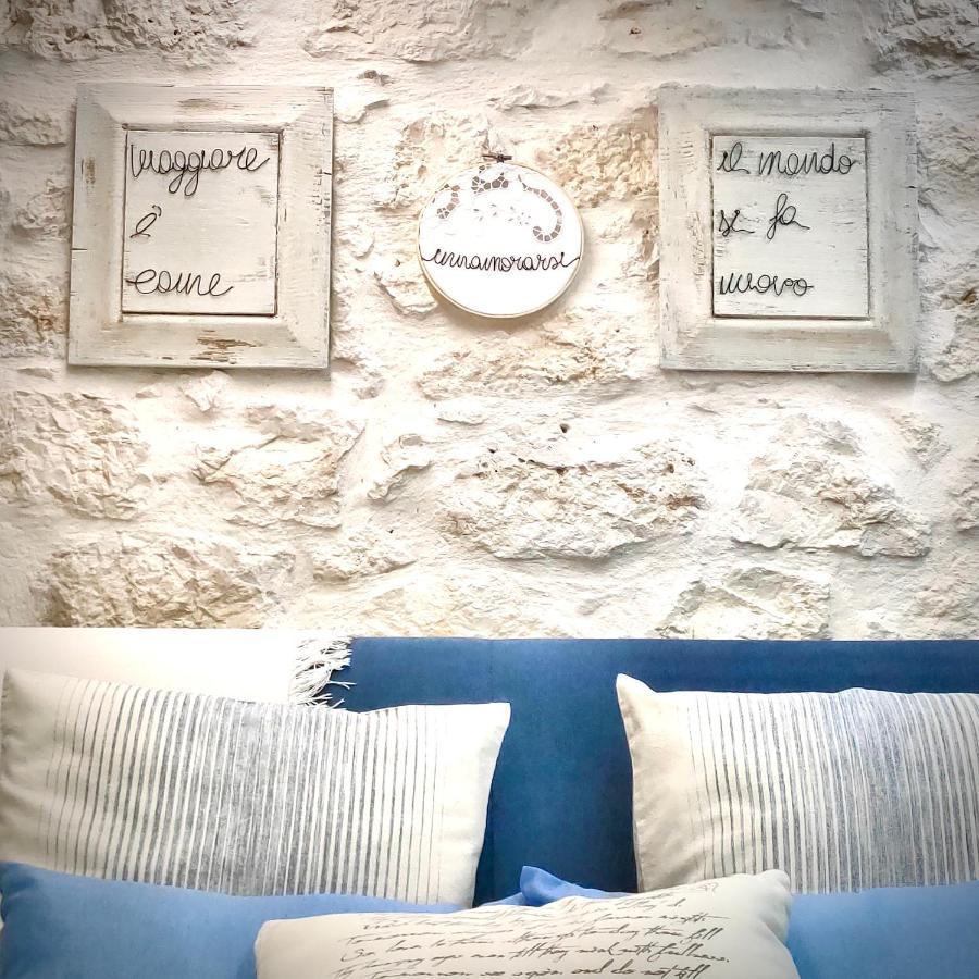 Il Chicco Di Azzurra Villa Ostuni Exterior photo