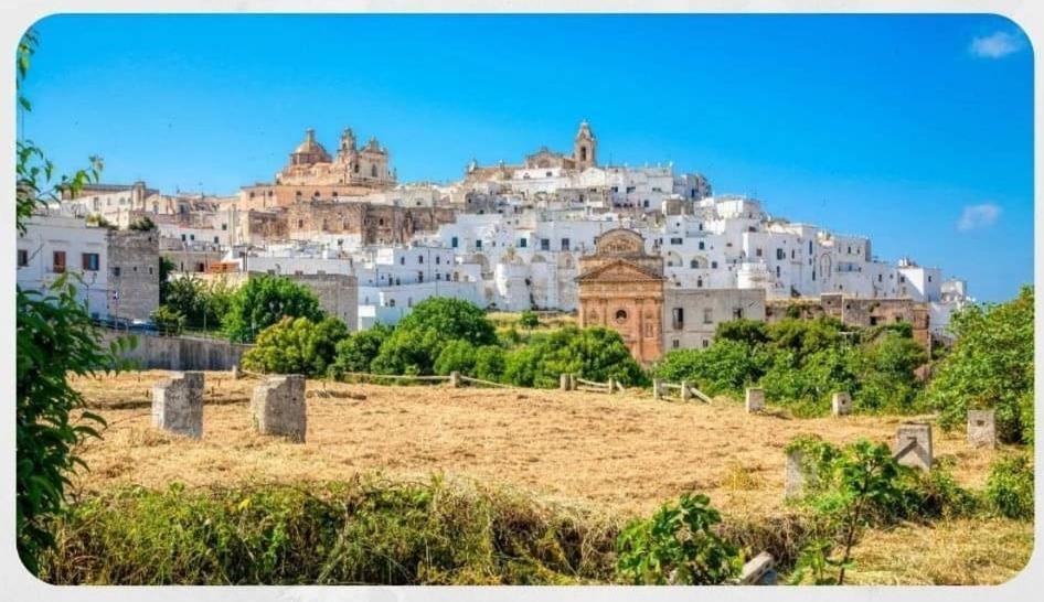 Il Chicco Di Azzurra Villa Ostuni Exterior photo